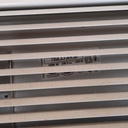 Radiateur Electrique 1000W - 44 x 41.5cm