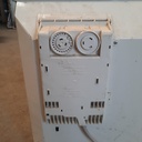 Radiateur Electrique 1000W - 44 x 41.5cm