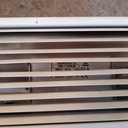 Radiateur Electrique 2000W - 74 x 44cm