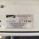 Luminaire Tube Etanche 2 x 58W IP65