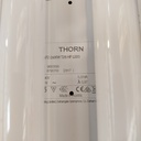 Luminaire Tube Etanche 2 x 36W IP65 - 130 x 14cm