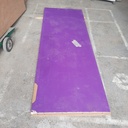 Panneau MDF (medium) - 218 x 76 x 1.9cm