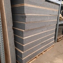 Panneau Isolant PSE + Fibralith - 200 x 60 x 20cm