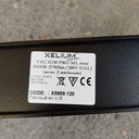 Réglette Aluminium LED Dimmable 28W IP40 - 217 x 8 x 6cm
