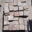 Lot Tomettes Terre Cuite - 7.73m² - 16 x 16 x 2.5cm