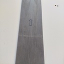 Lot Lame Sol Souple - 8.6m² - 1200 x 180 x 5mm
