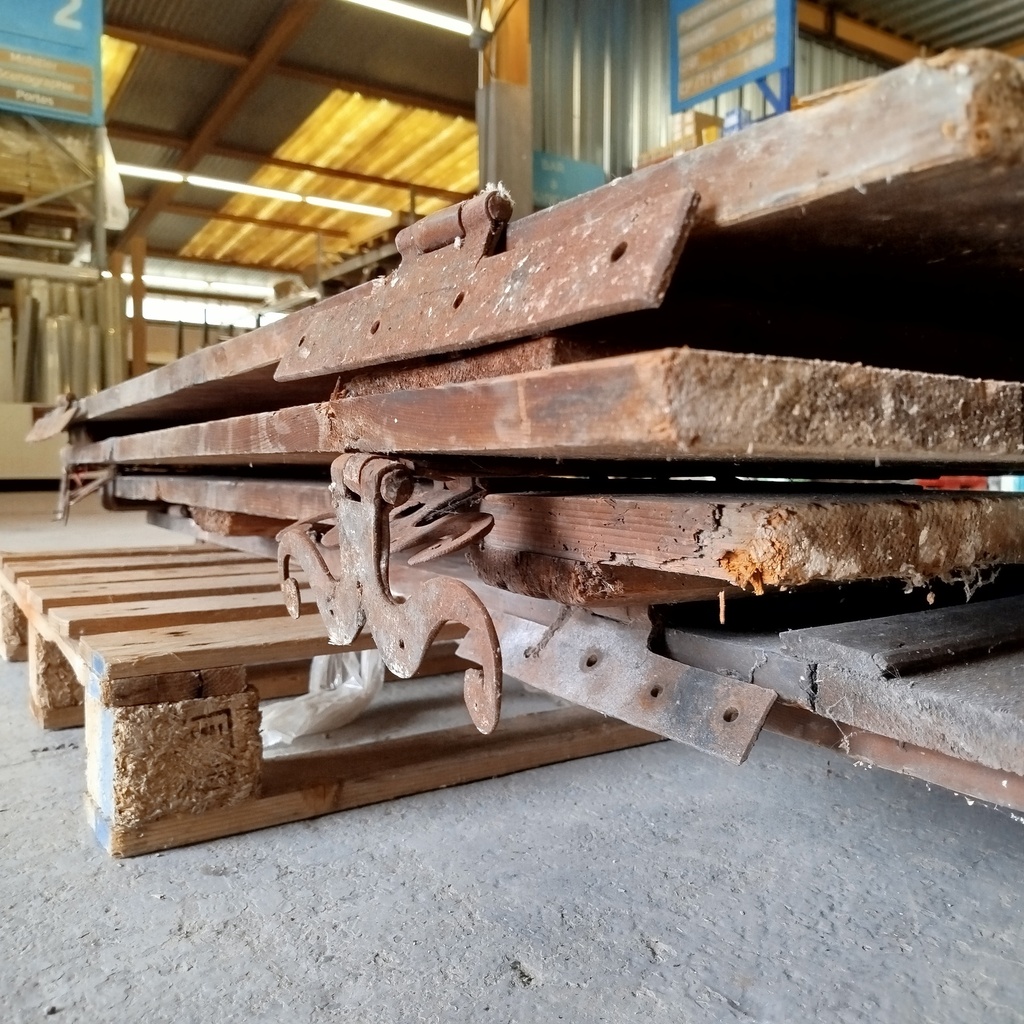 Porte Ancienne - 175 x 80 x 3cm