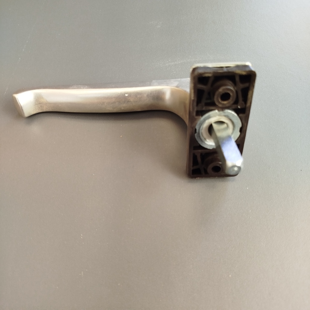 Poignée Fenêtre Inox 