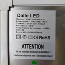 Dalle LED 36W IP44 - 120 x 30 x 0,11 cm  