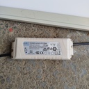Dalle LED 36W IP44 - 120 x 30 x 0,11 cm  
