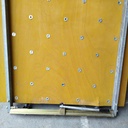Panneau Escalade - 250 x 122 x 10cm