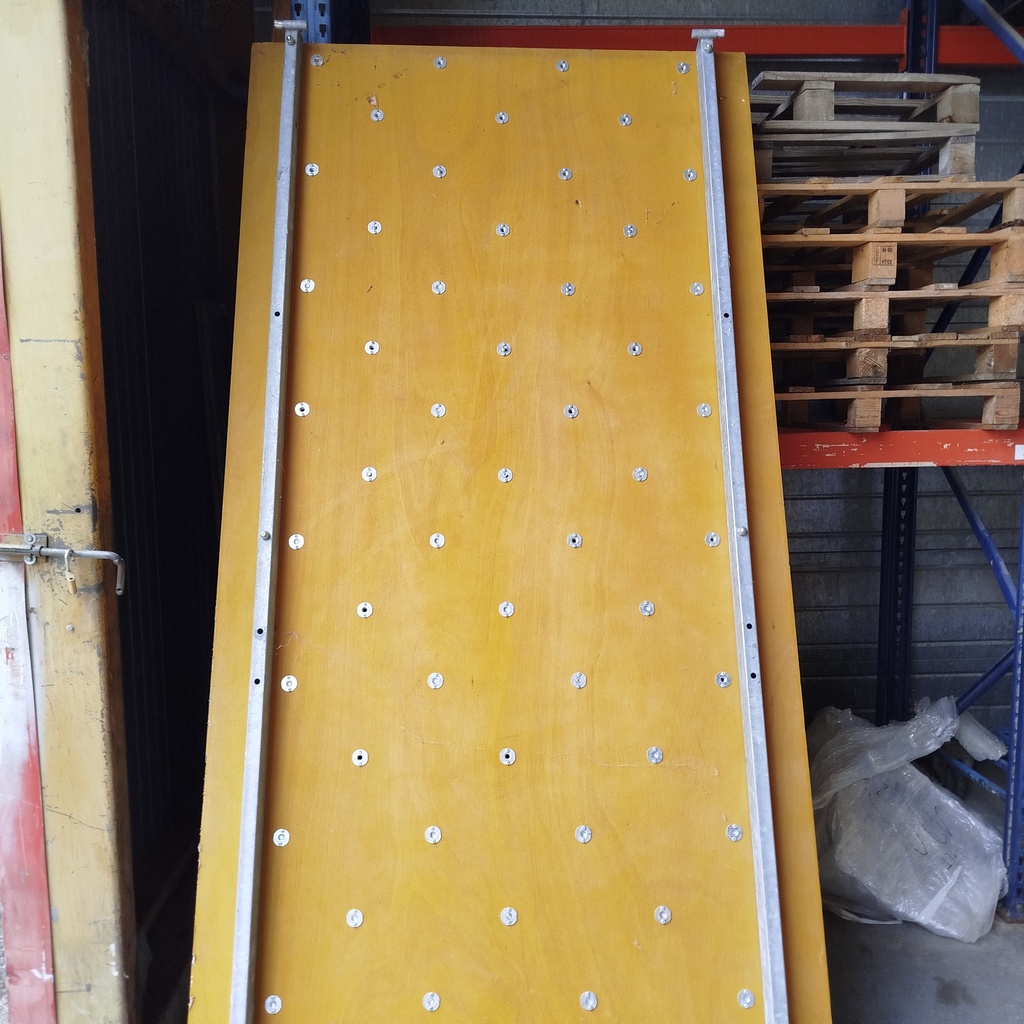 Panneau Escalade - 250 x 122 x 10cm