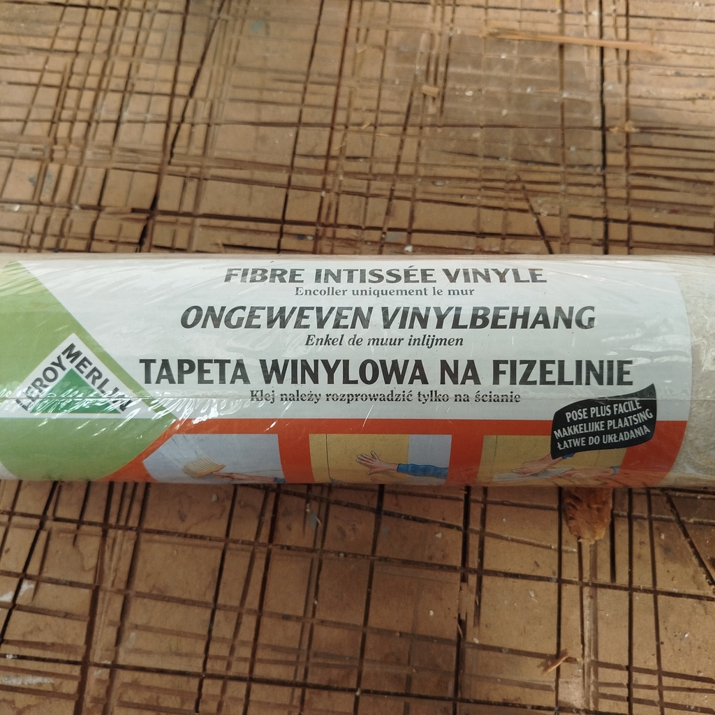 Lots Papier Peint 5.32m² - 10.05 x 0.53m