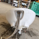 Lavabo Céramique - ⌀40cm ; h : 20cm