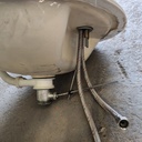 Lavabo Céramique - ⌀48.5cm ; h : 17cm