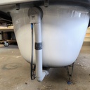 Baignoire Acier Emaillé - 170 x 75cm