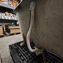 Baignoire Fonte Sur Pied - 165 x 70 x 70cm