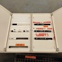 Armoire Electrique - 150 x 109 x 25cm 