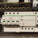 Armoire Electrique - 150 x 109 x 25cm 