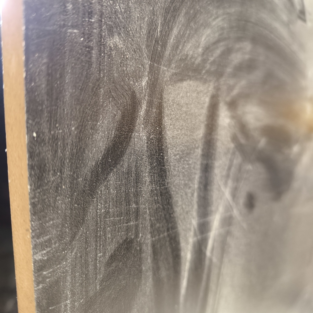 Panneaux MDF Stratifié - 3055 x 1220 x 12mm