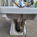 Bidet - 67 x 58 x 15cm 