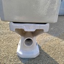 Bidet - 67 x 58 x 15cm 