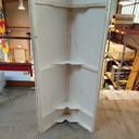 Cornière Contreplaqué Turquoise - 2754 x 510 x 500mm