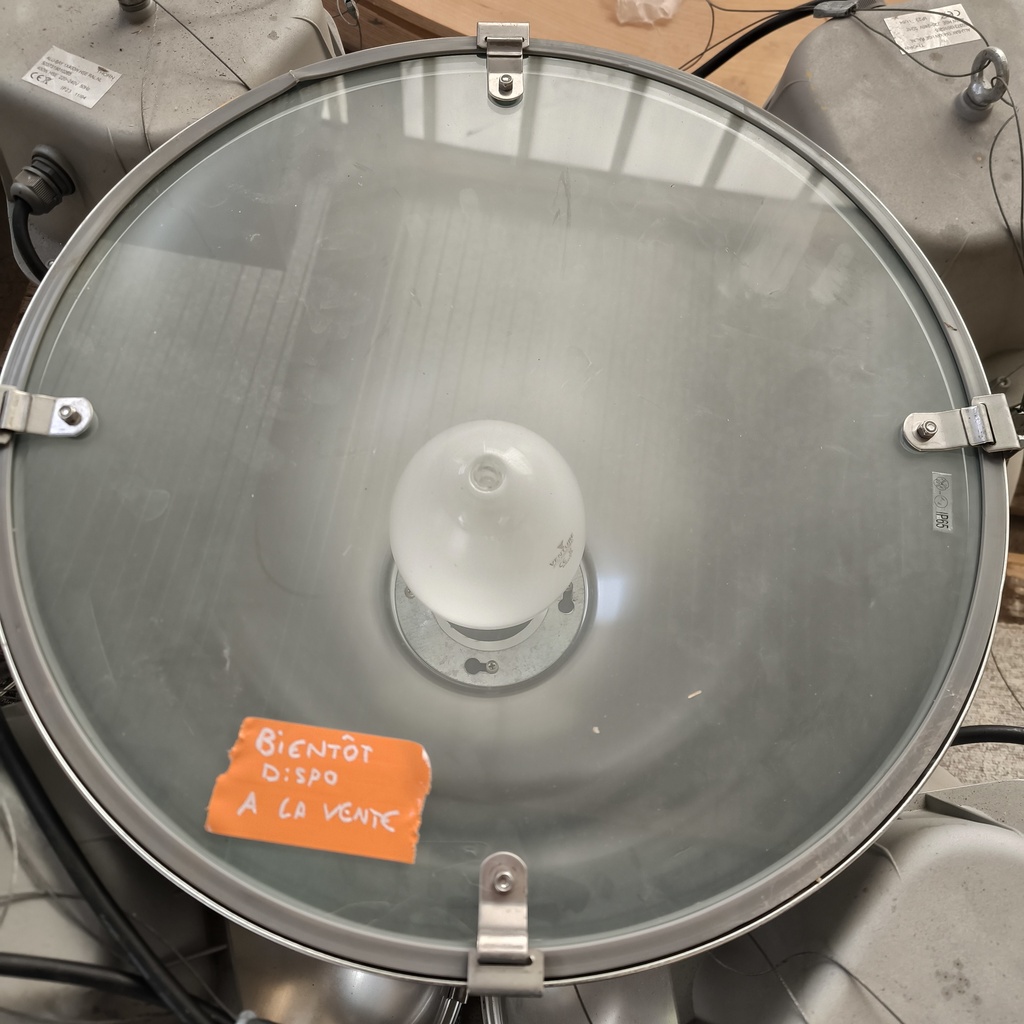 Projecteur Gamelle Industrielle 400W