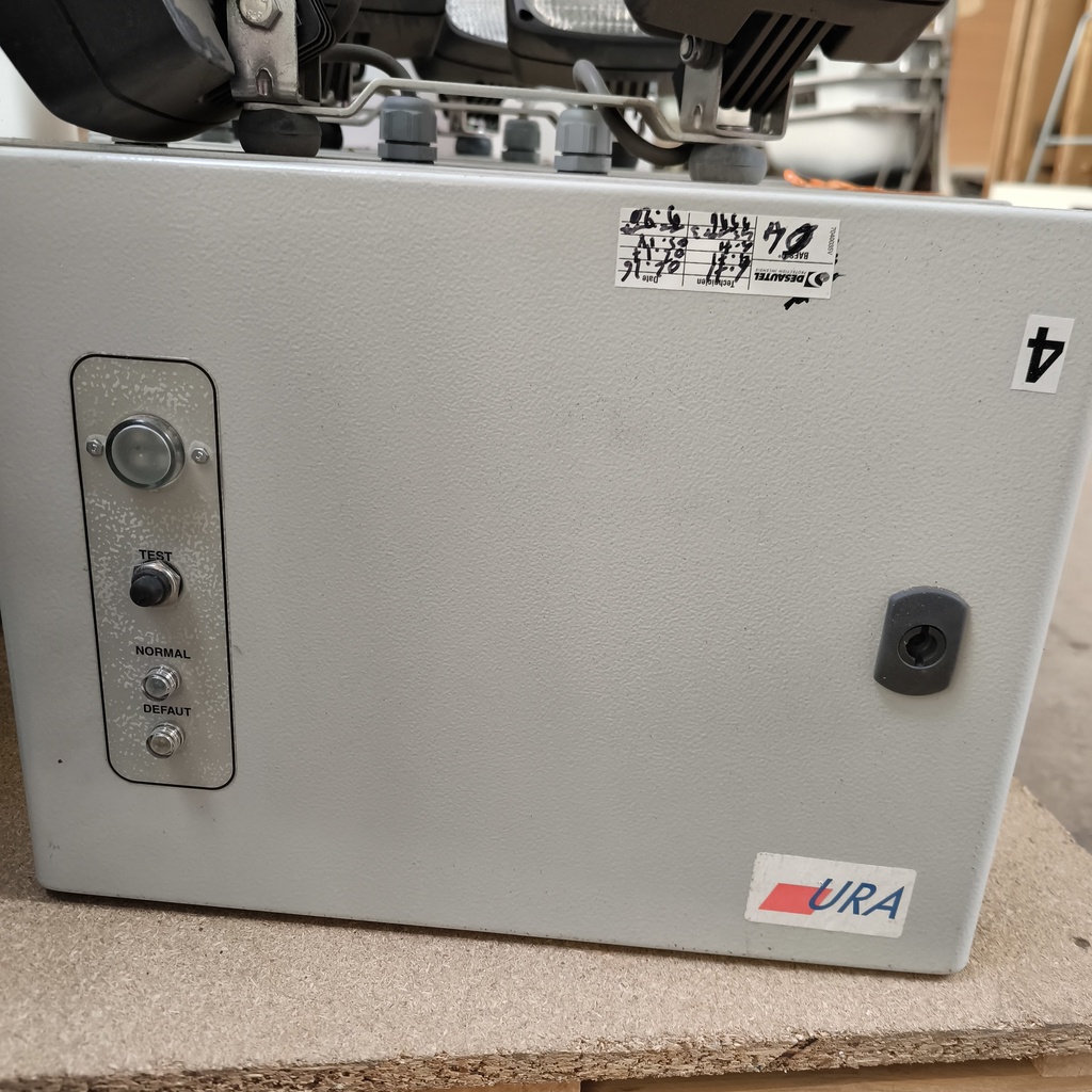 Bloc Veilleuse - 50 x 40 x 21cm