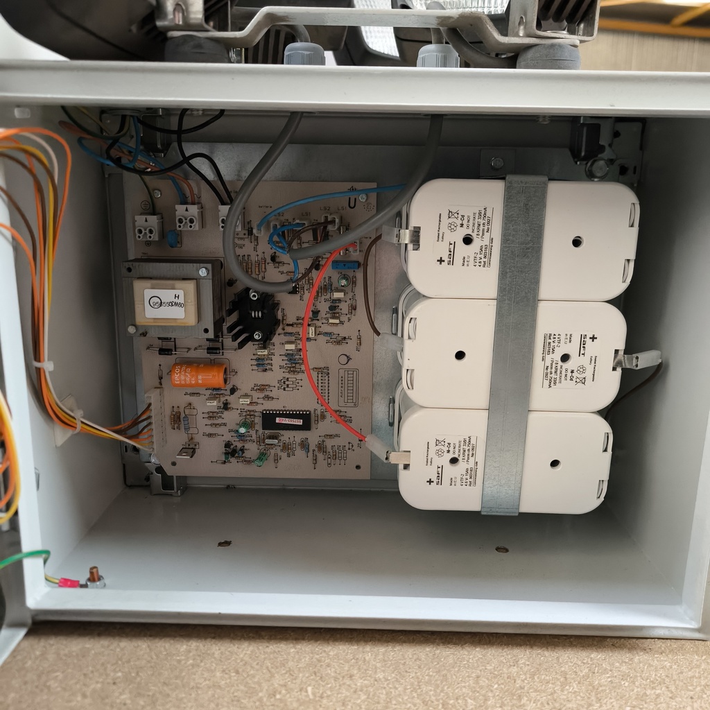 Bloc Veilleuse - 50 x 40 x 21cm