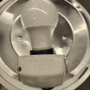 Hublot Verre LED 100W Max.