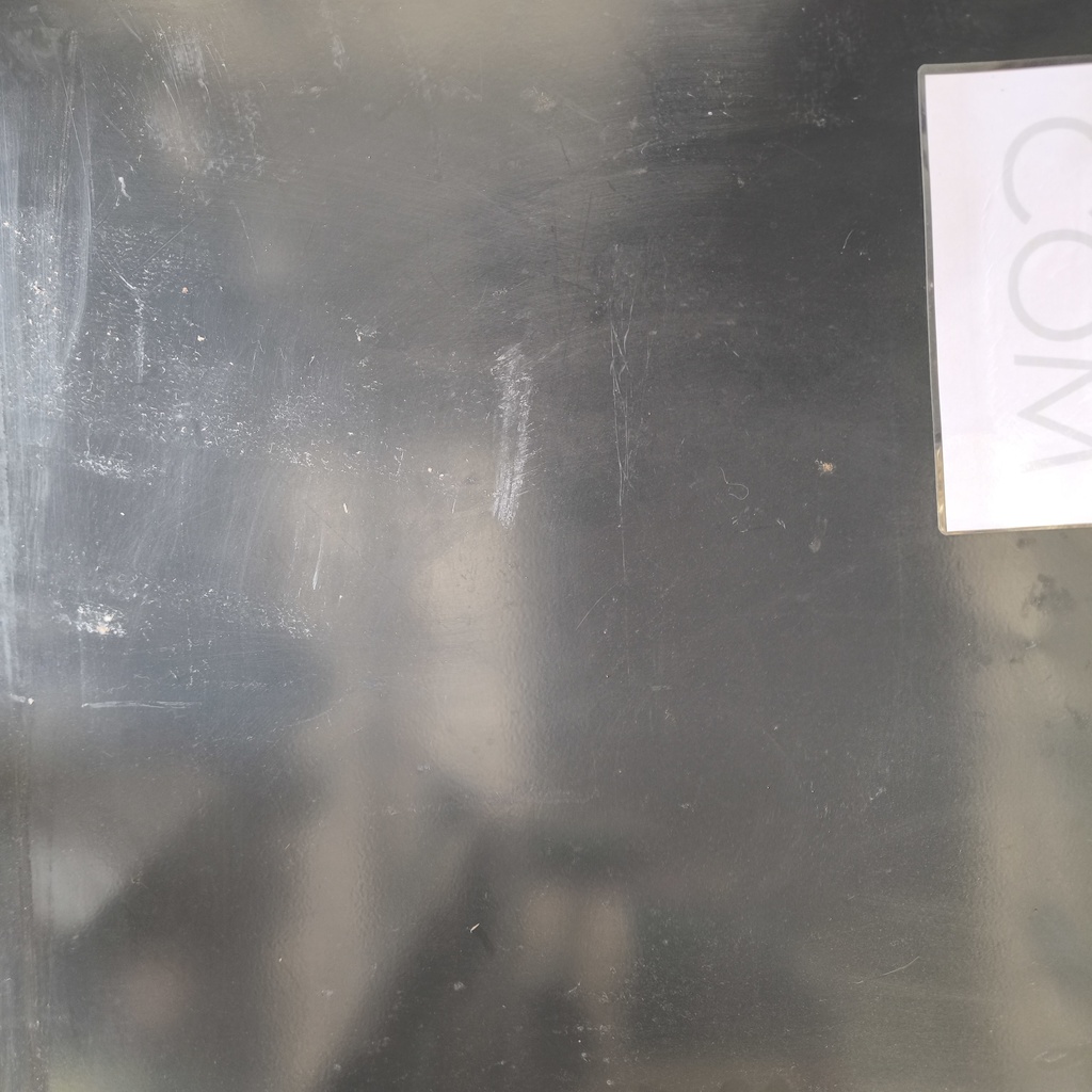 Panneau Aluminium - 83 x 59cm