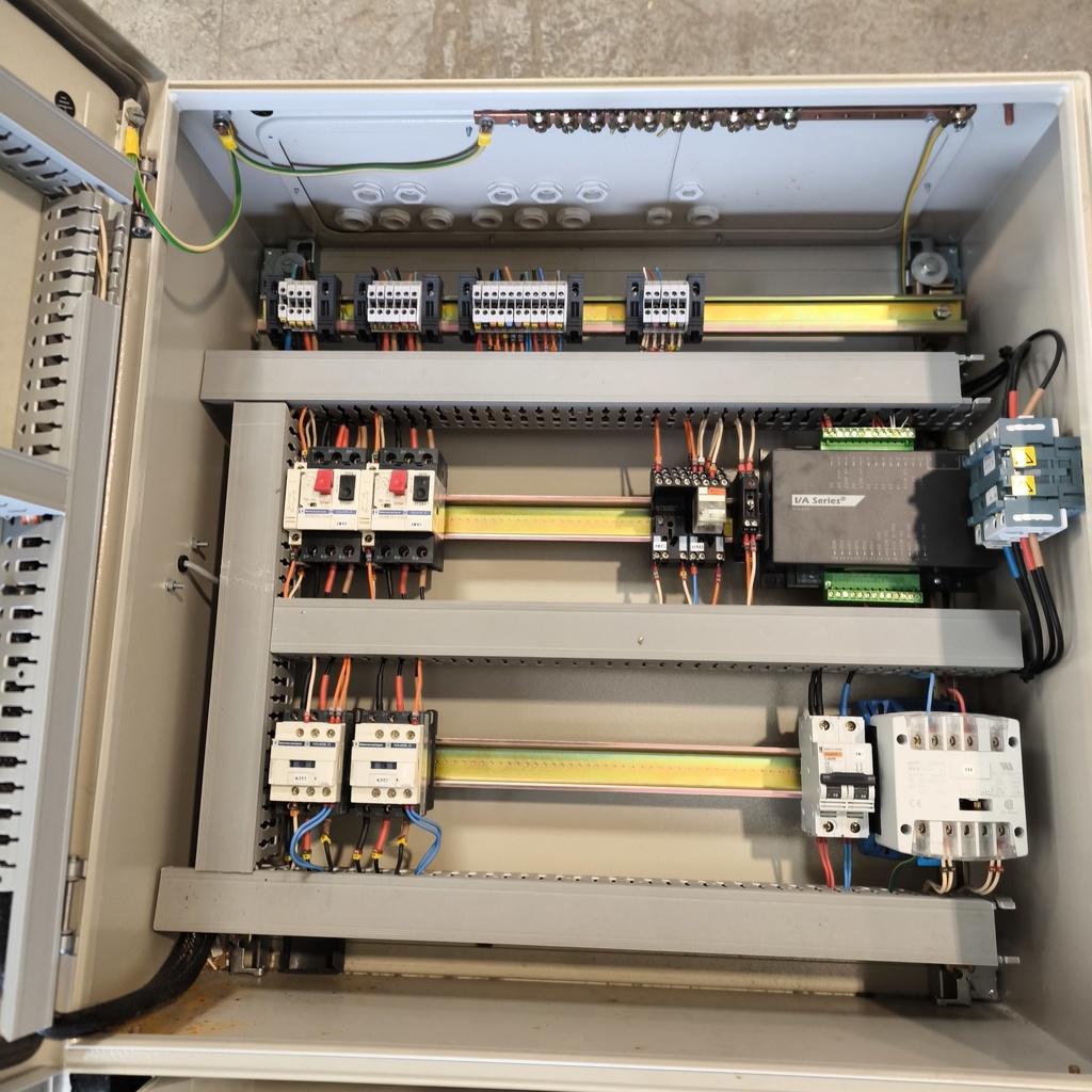 Armoires Electriques