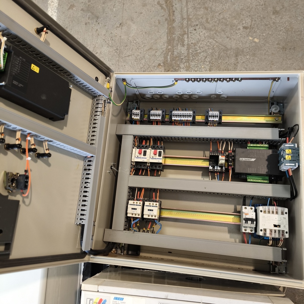 Armoires Electriques