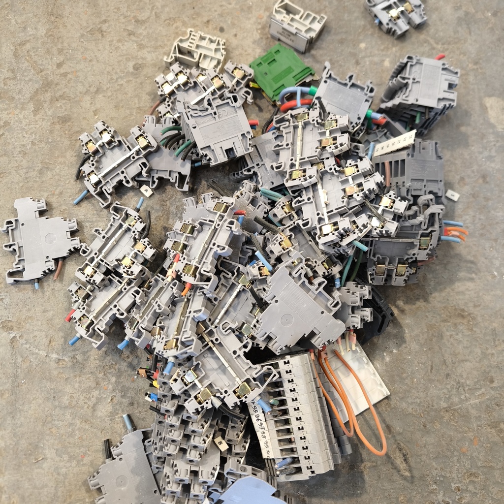 Connecteur Pour Rail