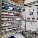 Armoire TGBT - 100 x 100 x 30cm