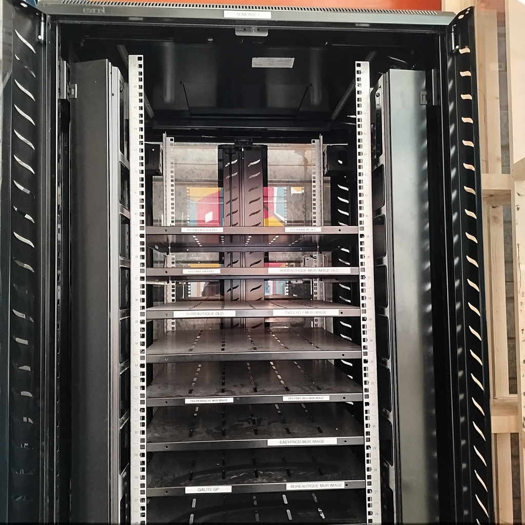 Baie De Brassage - 220 x 81 x 80cm