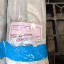 Tissu Opaque Serge Laine Noir M1 - 750g/m² - 1.5m