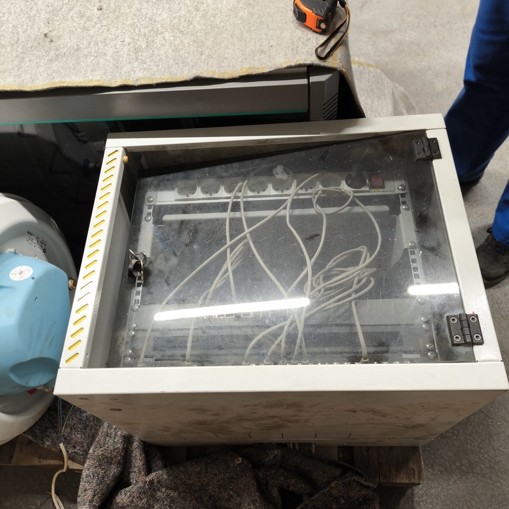 Baie De Brassage - 59 x 52 x 47cm