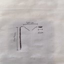 Garde-Corps En L + Portillon Acier Rouge - 273 x 247 x 110cm