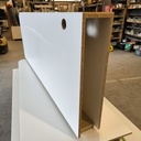 Module Aggloméré Blanc