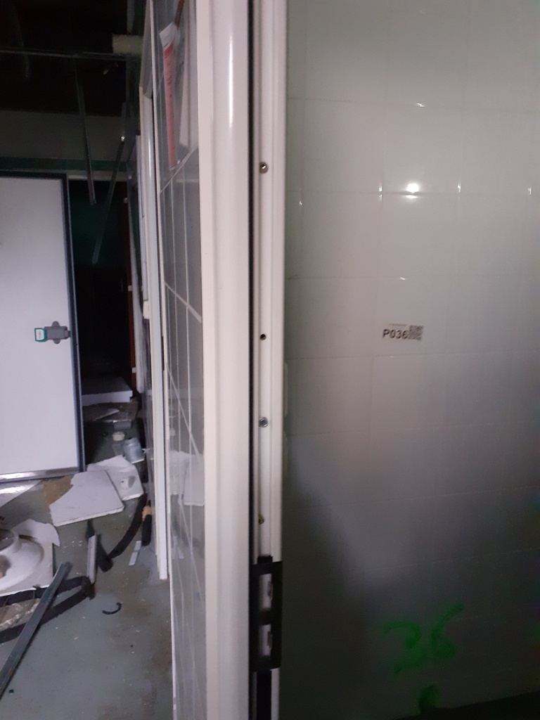 Bloc Porte Bois - 204 x 93cm