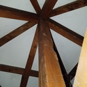 Éléments De Charpente Bois