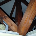 Éléments De Charpente Bois