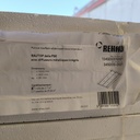 Plaque PSE Plafond Chauffant-Rafraichissant- 100 x 45 x 3cm