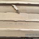 Lot Carrelage Imitation Bois - 7.36m² - 1210 x 195 x 9mm