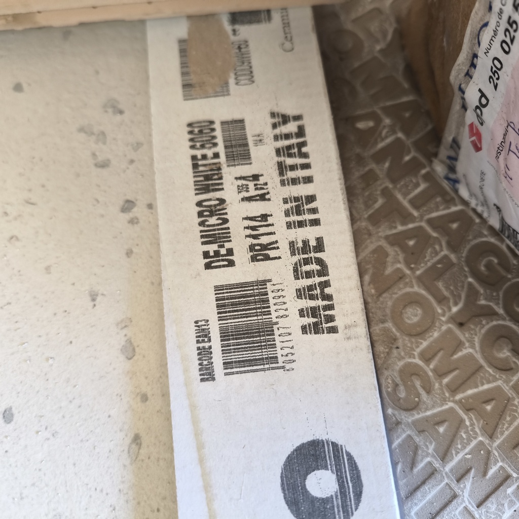 Lot Carrelage Aspect Nougat - 15.8m² - 600 x 600 x 10mm