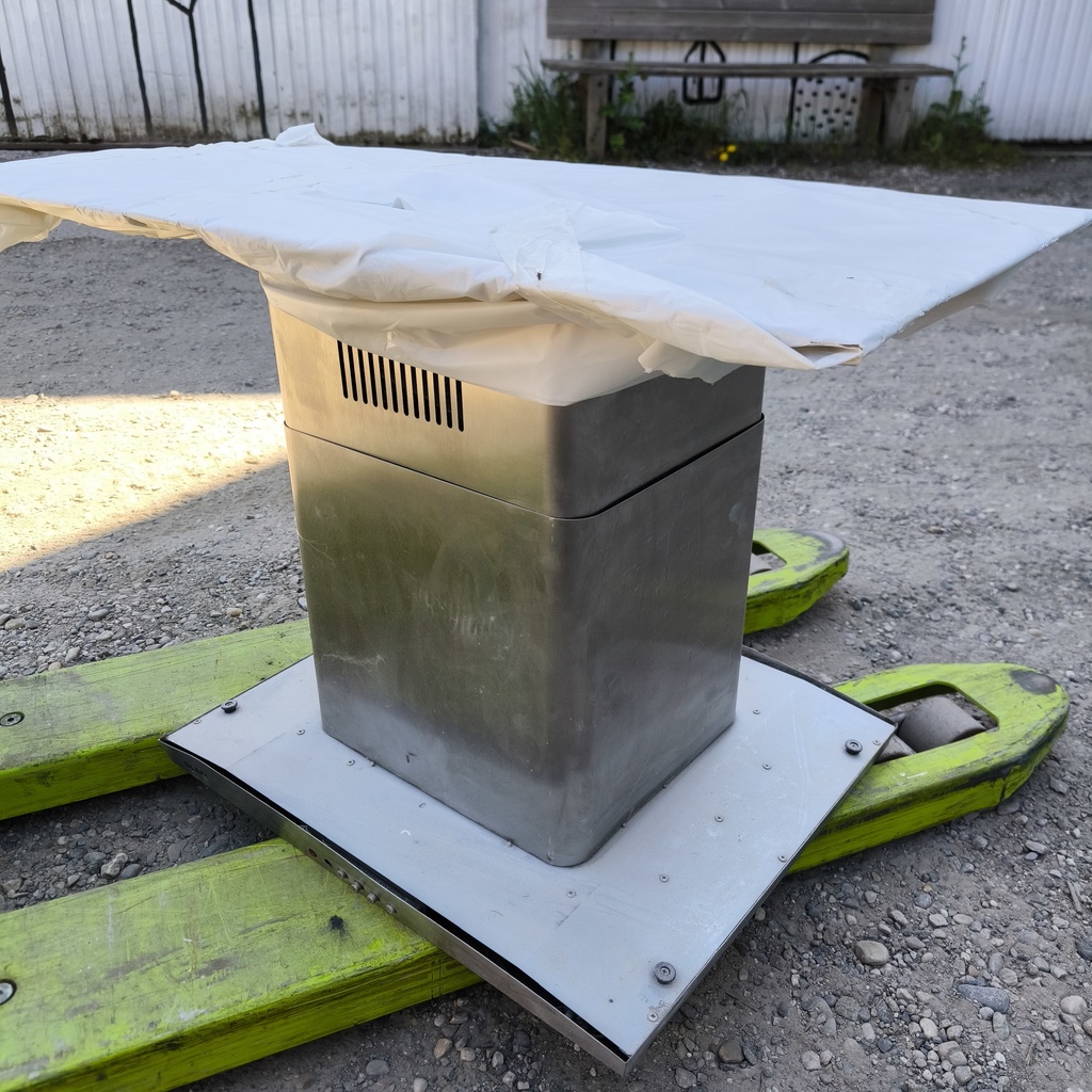 Hotte Electrique Cuisine GLEM - 100 x 54 x 40cm