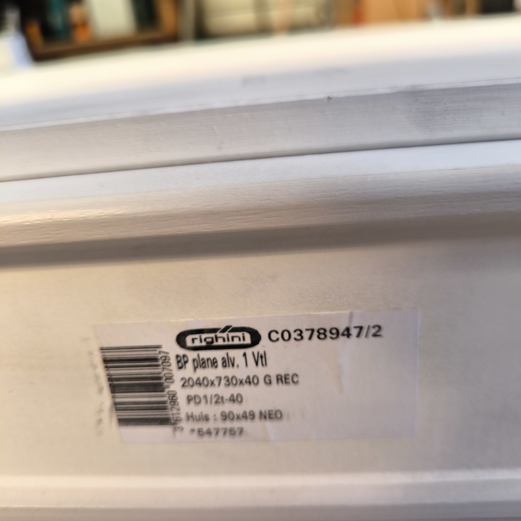 Bloc Porte AME Creuse - 2040 x 730 x 40mm