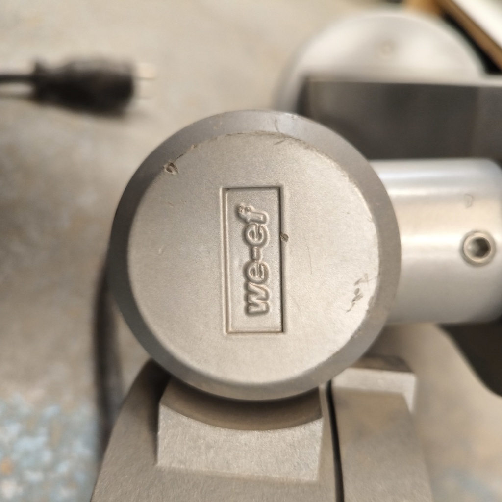 Luminaire Extérieur WE-EF 150W IP66